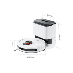 Robot Vacuum Cleaner Roidmi EVE CC 3200 mAh