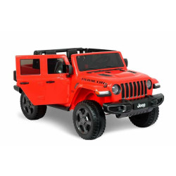 Children's Electric Car Feber Rubicon  12 V Jeep