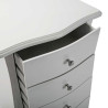 Chest of drawers Versa Cagliari Wood (36 x 100 x 48 cm)