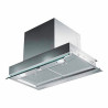 Conventional Hood Balay 3BD866MX 60 cm 620 m³/h 250W Steel