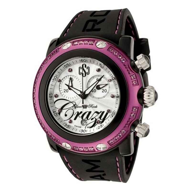 Ladies' Watch Glam Rock GR60100 (Ø 46 mm)