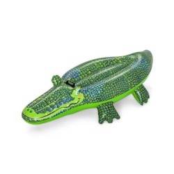 Inflatable Pool Float Bestway Crocodile 152 x 71 cm