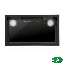 Conventional Hood Cata 02130208 50 cm 645 m³/h 64 dB 130W Black A