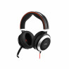 Headphones with Microphone Jabra 7899-823-109         Black