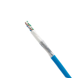 UTP Category 6 Rigid Network Cable Panduit PUL6AM04WH-CEG Blue 305 m