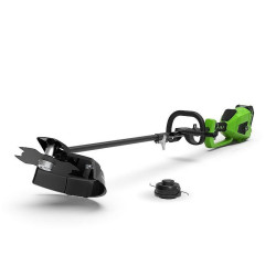 Multi-function brushcutter Greenworks GD40BCK4 40 V Ø 40 cm