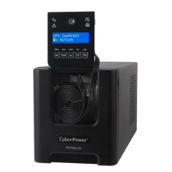 Uninterruptible Power Supply System Interactive UPS Cyberpower PR750ELCD