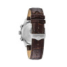 Men's Watch Bulova 96B311 Brown Black