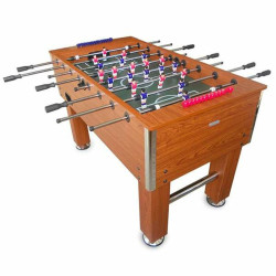 Table football Brown 140 x 74 x 88 cm