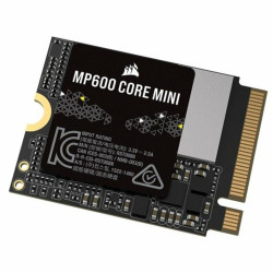 Hard Drive Corsair Force MP600 CORE MINI 2 TB 2 TB SSD