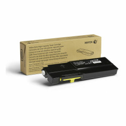 Compatible Toner Xerox 106R03529 Yellow