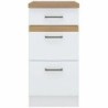 Occasional Furniture Junona 40 cm White