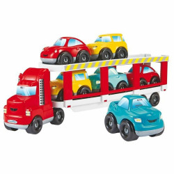 Playset Ecoiffier 3289 Car carrier truck