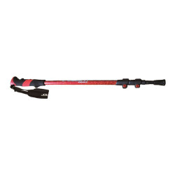 Trekking Stick Joluvi 234015 Red Multicolour Orange