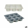 Muffin Tray 22 x 3 x 22 cm Magdalenas (6 Units)