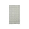 Non-slip Shower Mat Frames Grey PVC 67,7 x 38,5 x 0,7 cm (6 Units)