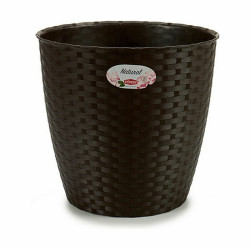 Planter Stefanplast Plastic 29 x 26,5 x 29 cm (6 Units)