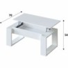 Side table 45-54 x 105 x 55 cm