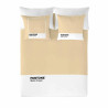 Nordic cover Pantone Melon Cream Double (220 x 220 cm)