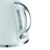 Kettle Eldom C265B White 1,7 L