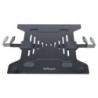 Screen Table Support Startech A2-LAPTOP-DESK-MOUNT Black 34" 13"