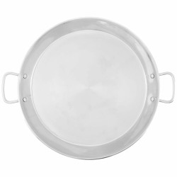 Paella Pan Guison SSF-16 Metal Stainless steel 18/10 Ø 40 cm