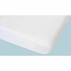 Mattress protector Poyet  Motte White 80 x 190 cm