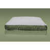 Dog Bed Gloria Alcalá Green 100x70 cm