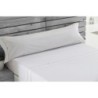 Bedding set Alexandra House Living White Single 3 Pieces