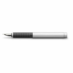 Calligraphy Pen Faber-Castell Essentio F Matte finish Silver