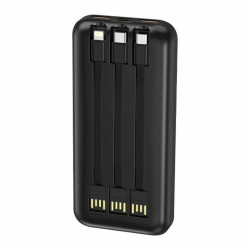 Powerbank Cool Black