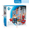 Board game Colorbaby Plumber (6 Units)