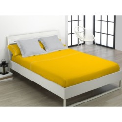 Bedding set Alexandra House Living Mustard Single