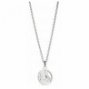 Ladies'Necklace Miss Sixty WM11201P (50 cm)