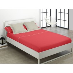 Bedding set Alexandra House Living Red Single