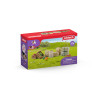 Action Figure Schleich Set De Alimentos Farm