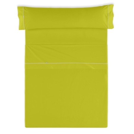 Bedding set Alexandra House Living Pistachio Single 3 Pieces