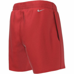 Children’s Bathing Costume Nike Volley Red