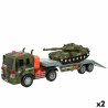 Vehicle Carrier Truck Speed & Go 47,5 x 11,5 x 10 cm (2 Units)