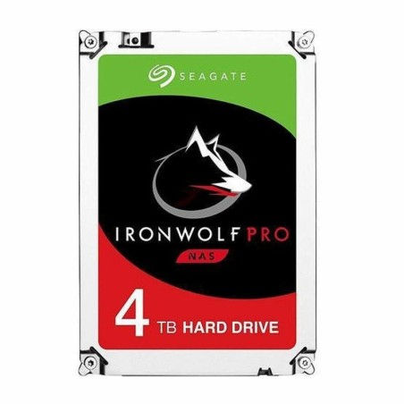 Hard Drive Seagate ST4000NE001 4 TB 3,5"