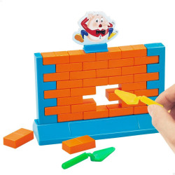 Board game Colorbaby The wall (12 Units)