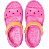 Children's sandals Crocs Crocband Pink