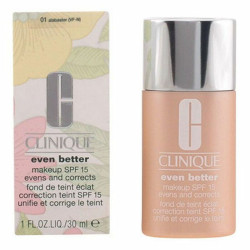 Anti-Brown Spot Make Up Clinique Even Better CN 10 Alabaster Spf 15 30 ml