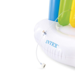 Water Sprinkler and Sprayer Toy Intex   Rainbow 300 x 109 x 180 cm PVC