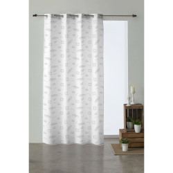 Curtain Friends Multicolour 140 x 260 cm