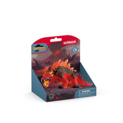 Figure Schleich Eldrador: Magma Lizard