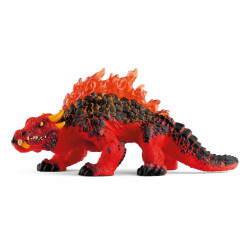 Figure Schleich Eldrador: Magma Lizard