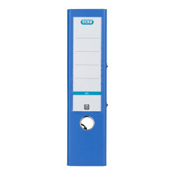 Lever Arch File Elba Blue A4 (10 Units)