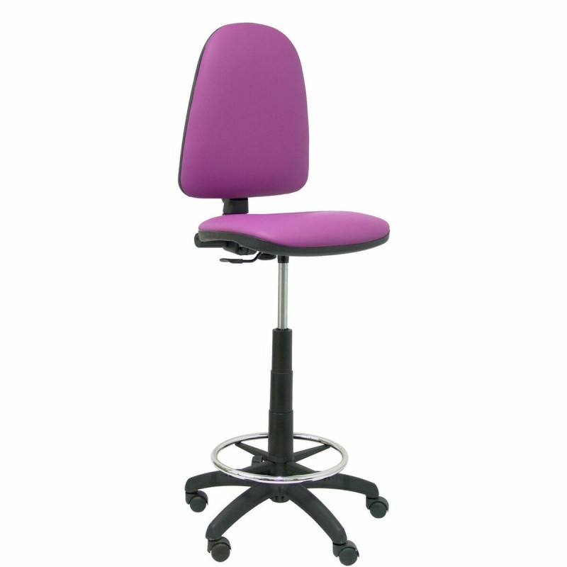 Stool Ayna  P&C 4CPSPMO Imitation leather Purple