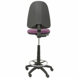 Stool Ayna  P&C 4CPSPMO Imitation leather Purple